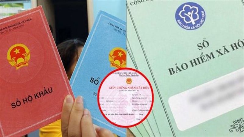 4 loại giấy tờ cần thay đổi khi khai tử CMND