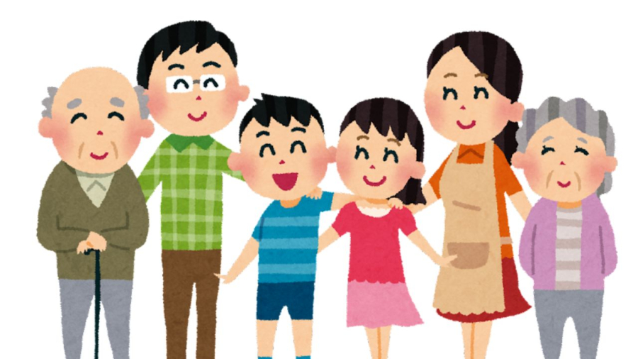 Con cháu hiếu thuận thì gia đình hưng thịnh