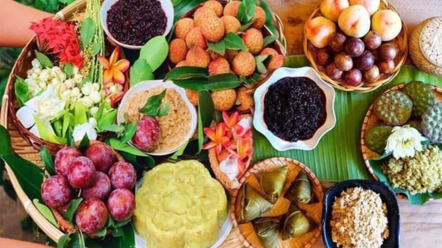 Ở Việt Nam, Tết Đoan Ngọ 5/5 được coi là một dịp lễ quan trọng