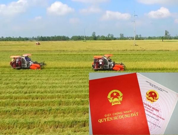 4 khoản phí phải nộp khi chuyển đất nông nghiệp lên đất thổ cư