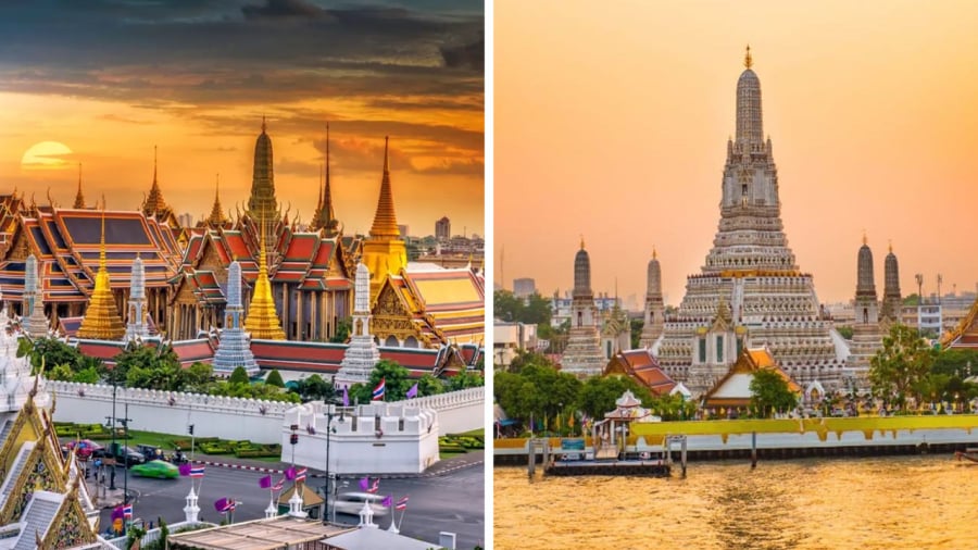 Du khách Việt muốn đi du lịch nước ngoài với chi phí phải chăng thì Bangkok - Pattaya là điểm đến lý tưởng.