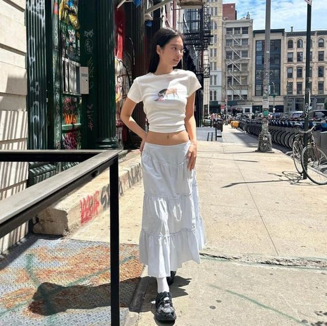 Một kiểu item nữa mà Jennie 