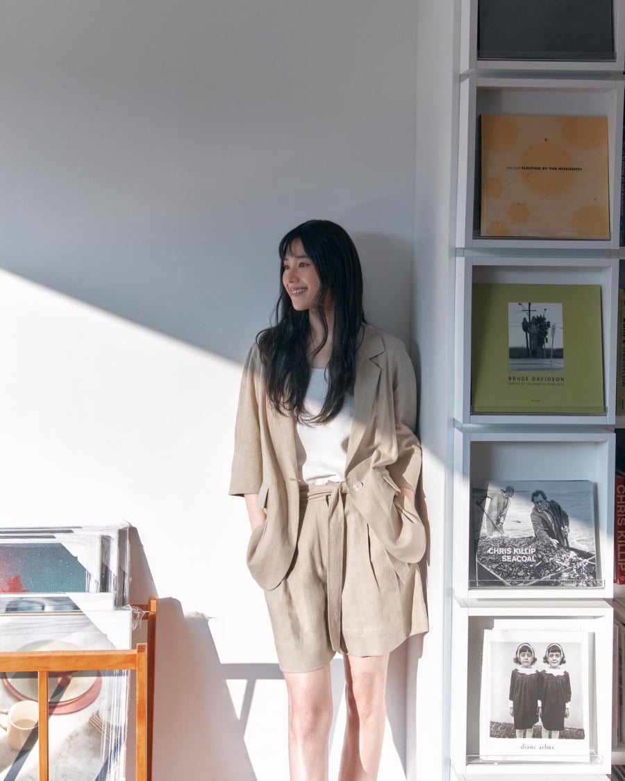 Nếu sơ vin gọn gàng, hiệu quả tôn dáng sẽ tăng thêm.