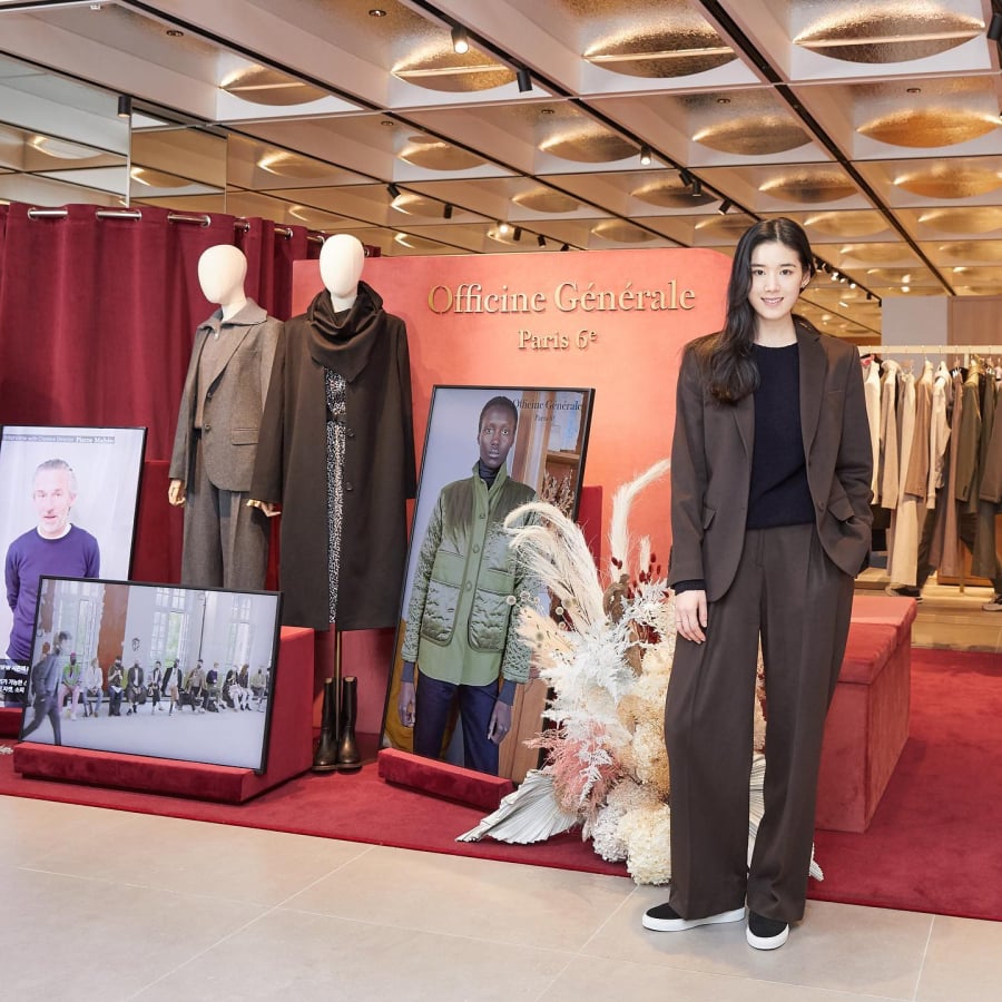 Những bộ suit luôn là 