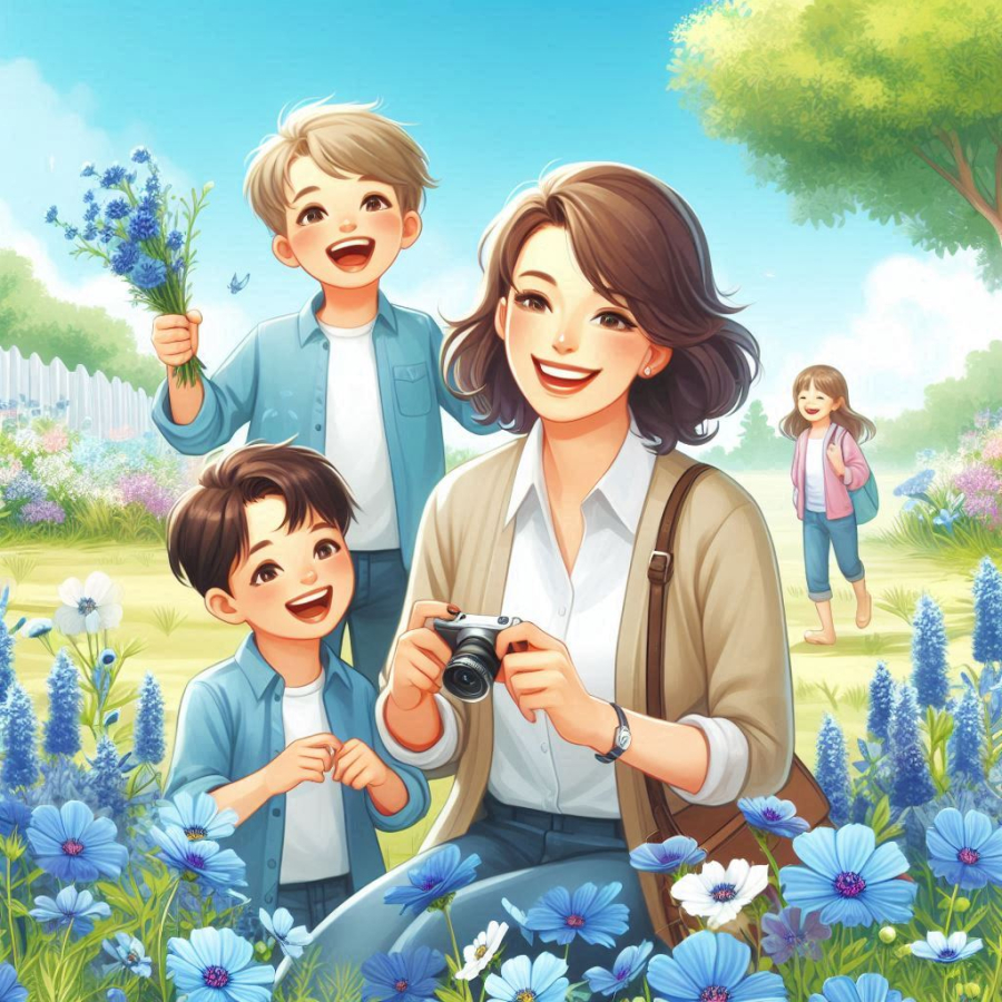 Cảm giác an toàn là nền tảng quan trọng giúp trẻ phát triển toàn diện, cả về thể chất lẫn tinh thần