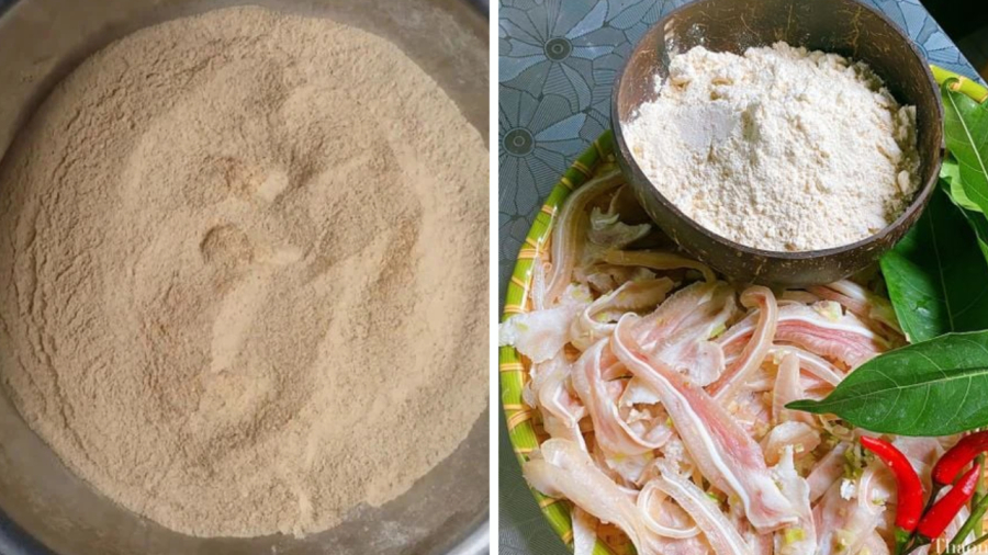 Thính gạo rang có thể sử dụng để làm rất nhiều Shbet0099 cá cược trực tuyến.