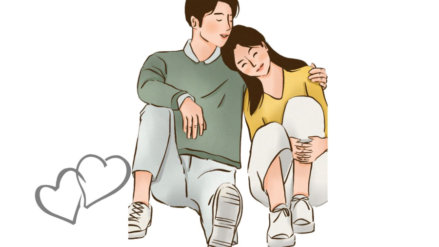 Vợ chồng hòa thuận thì gia đình êm ấm, con cháu hạnh phúc, bố mẹ yên lòng