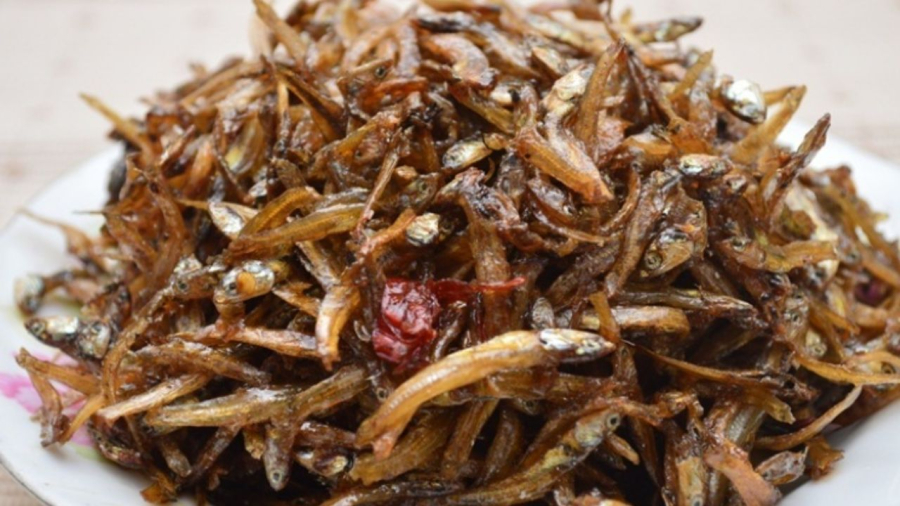 Các loại cá nhỏ như cá cơm, cá trích ít nguy cơ ngậm thủy ngân