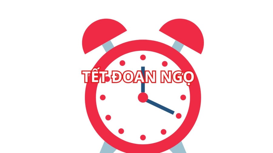 Cúng Đoan Ngọ thường cúng trong khung giờ 11-13h, hoặc cúng trước đó