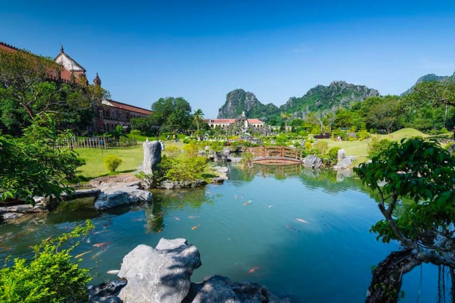 Được ví như 