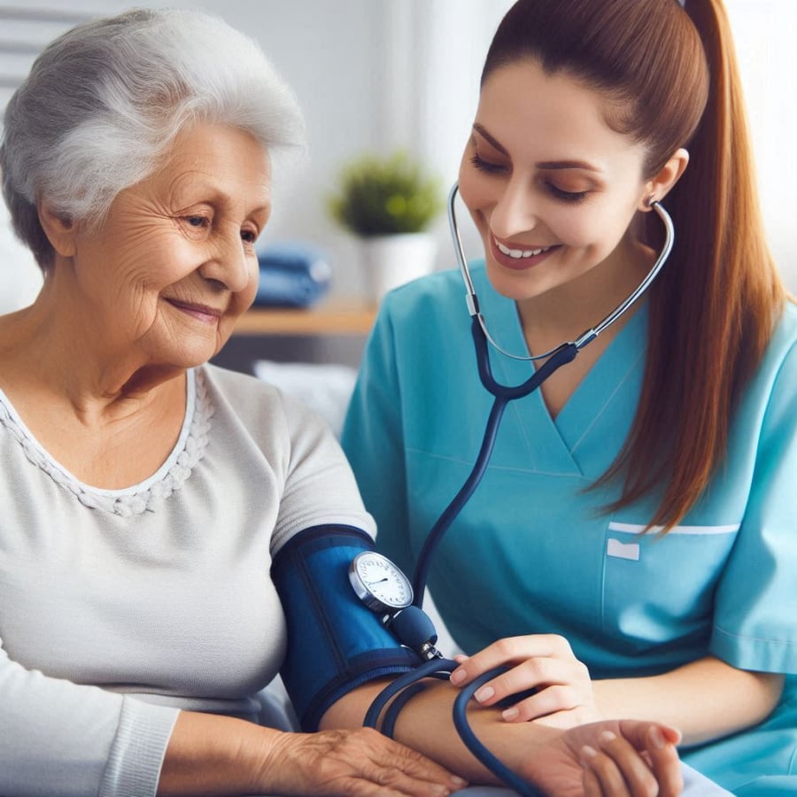 Ngành Điều dưỡng là một phần quan trọng trong hệ thống đào tạo nguồn nhân lực y tế
