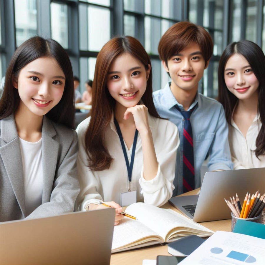 Điều gì khiến ngành Kinh doanh quốc tế thu hút nhiều bạn trẻ, yêu thích và có triển vọng đến như vậy?