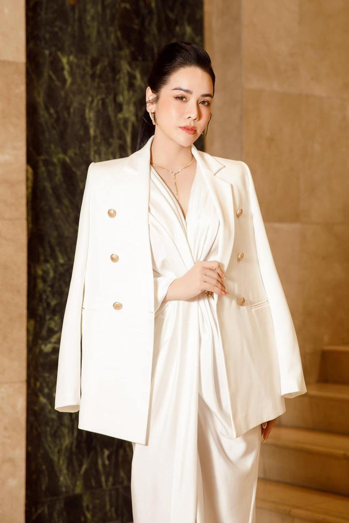 Nhật Kim Anh hiếm hoi nhắc đến chuyện tình yêu sau 5 năm ly hôn với chồng cũ.   