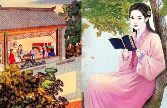 Nhiều cha mẹ nghĩ đọc sách chính là vấn đề riêng của trẻ em, người lớn chỉ cần kiếm tiền. (ảnh minh họa)