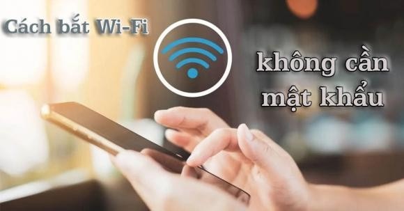 Tải về ứng dụng Wifi Master từ cửa hàng ứng dụng.