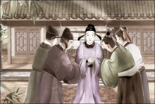 Hãy học cách sống thuận theo tự nhiên, hài lonfh với những gì đến, không vui vì vật, không buồn vì mình. (ảnh minh họa)