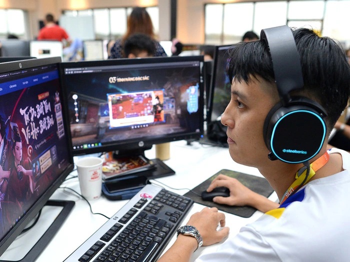 Công nghệ game là ngành học đang ngày càng phát triển