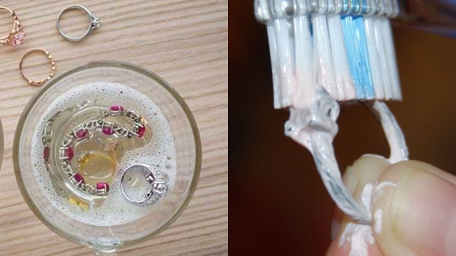 Sử dụng kem đánh răng cũng giúp làm sạch Shbet111 kèo cá cược world cup bạc rất đẹp.