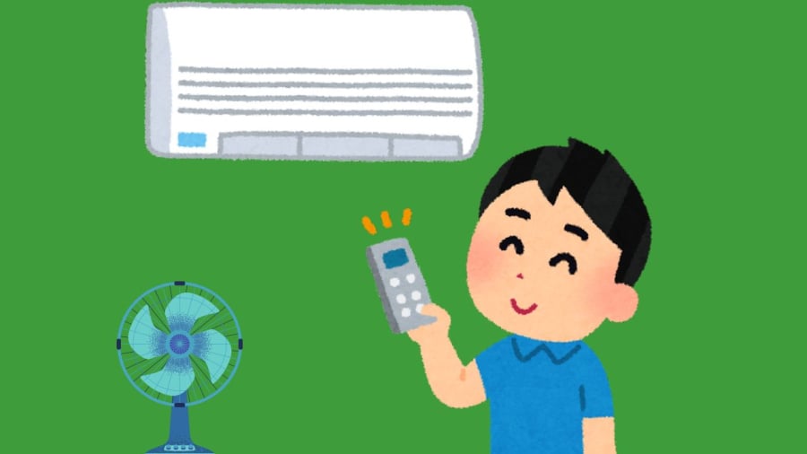 Khi lắp điều hòa nên chú ý tối ưu vị trí lắp