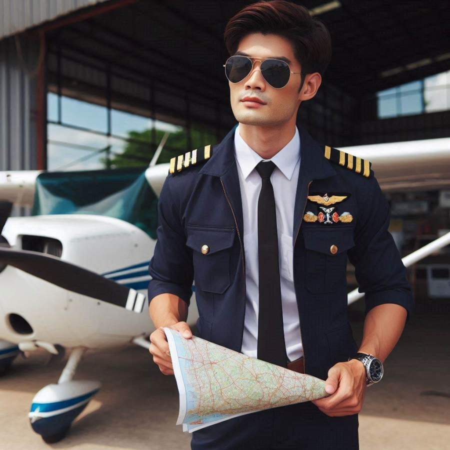 Lương của phi công hiện tại phụ thuộc vào nhiều yếu tố