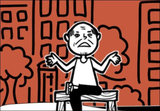 Họ là những người thích tán chuyện, thích đem chuyện của người này đi kể với người khác. (ảnh minh họa)