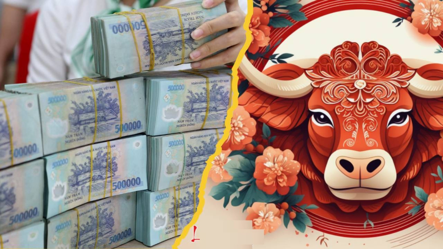 Mưa tài lộc rơi vào tháng 6: Tuổi Sửu chấm dứt kiếp nghèo