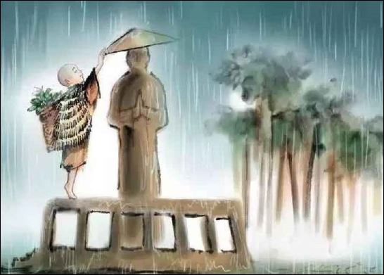 Một người làm việc chân chính, có đạo đức và mang lại lợi ích cho người khác thì người đó càng có của cải, Shbet16 chơi game trực tuyến no đủ. (ảnh minh họa)