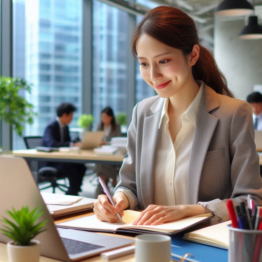 Trong bối cảnh Internet phát triển mạnh mẽ và nhiều cơ hội mở ra, thế hệ Gen Z được xem là lý tưởng cho ngành Quản trị kinh doanh