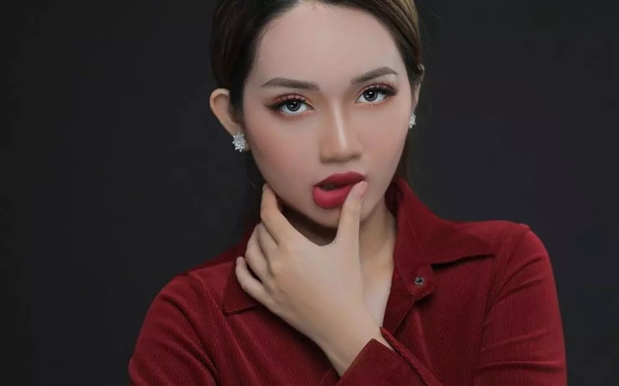 Nhưng cô nàng thích 