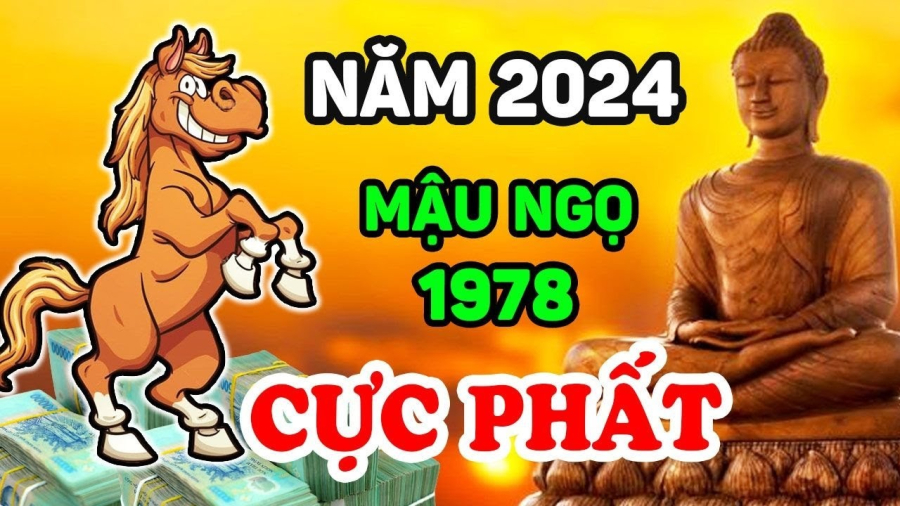 Tuổi Ngọ may mắn thu về lộc lớn