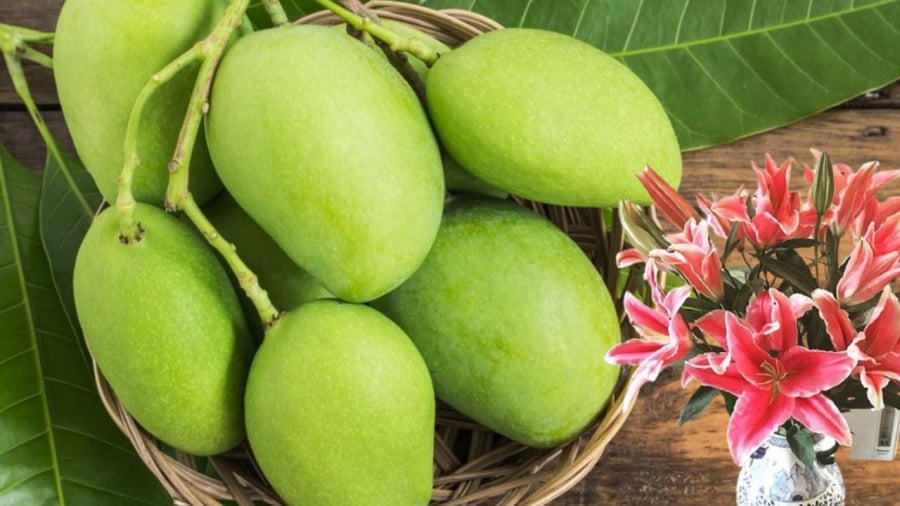 Xoài chứa nhiều dinh dưỡng nhưng lại có phytic cản trở hấp thu dinh dưỡng của cơ thể