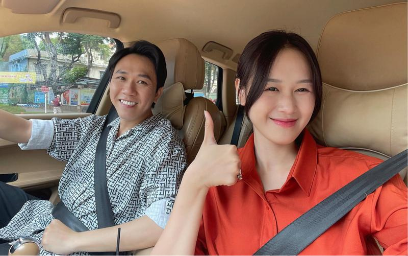 Anh Đức không ngại đáp trả khi có bình luận kém duyên về tình yêu với bạn gái.  