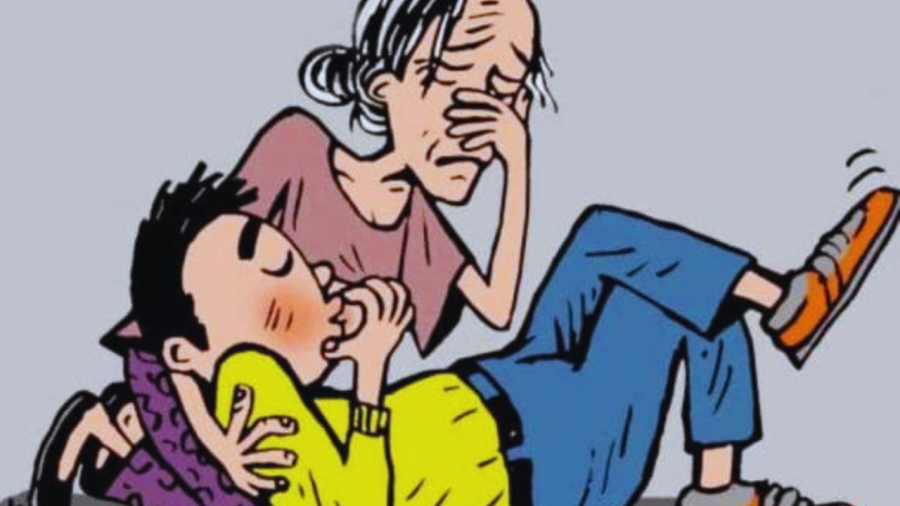 Sống vô trách nhiệm    