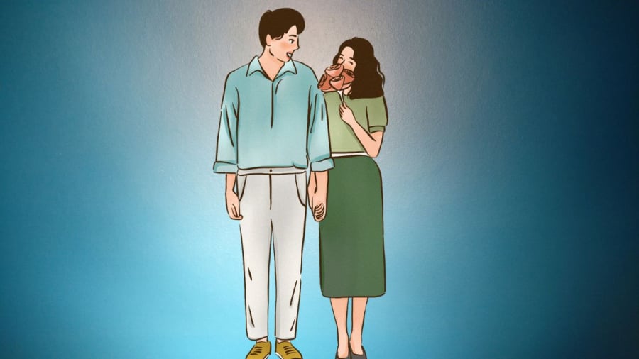 Người dài lưng thường bị chê