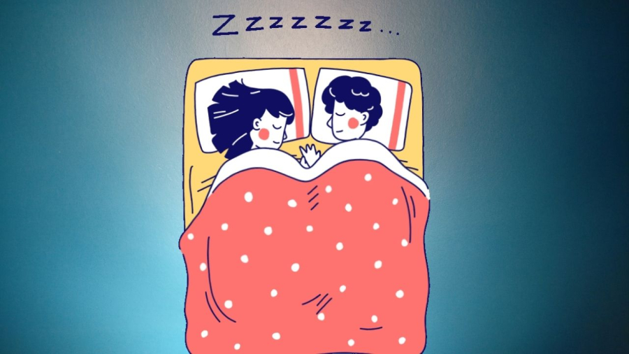 Giường ngủ tuyệt đối không kê dưới ban thờ