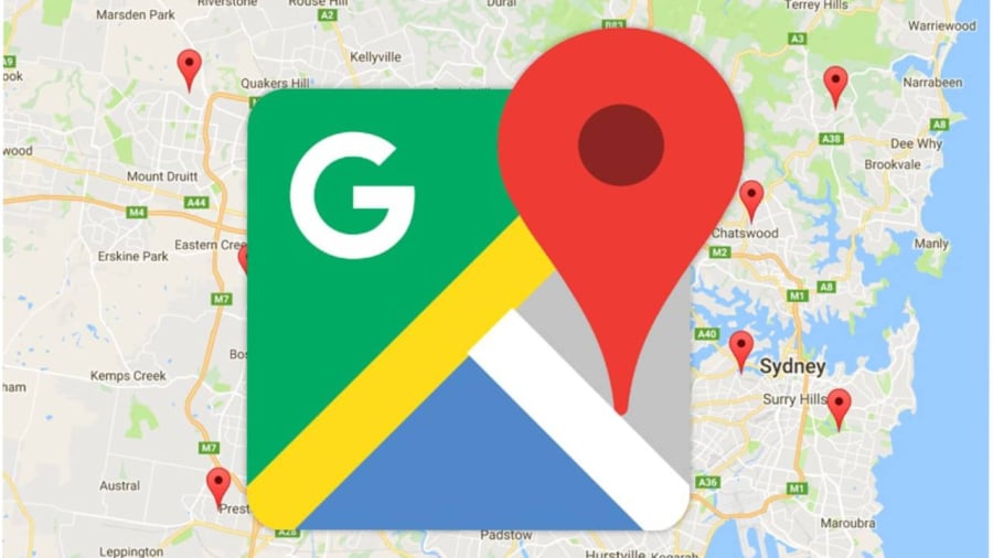 google-map
