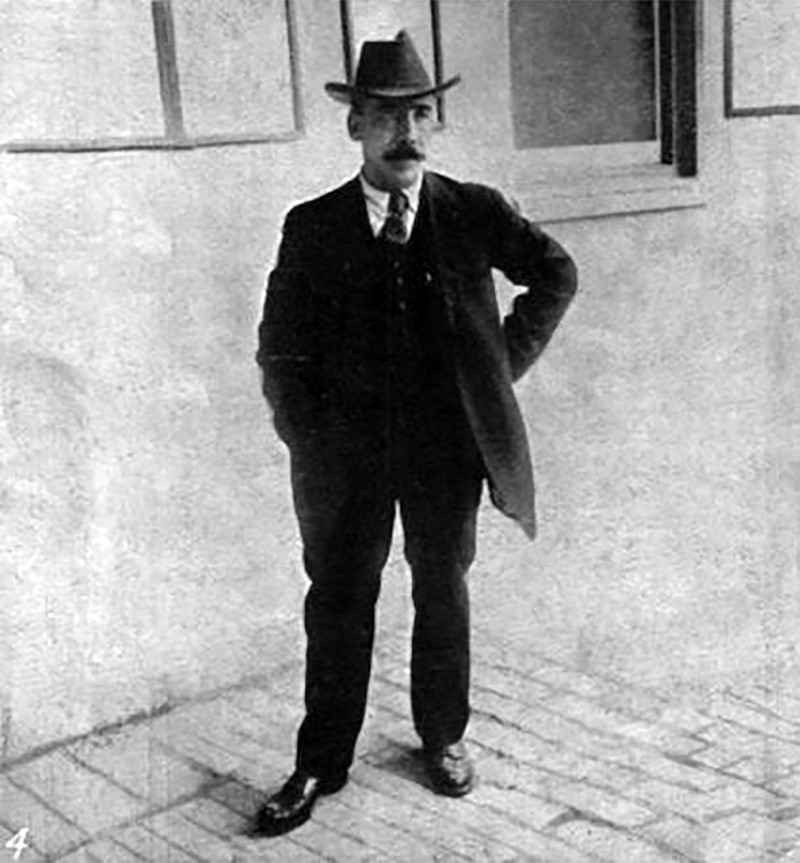 Charles Joughin
