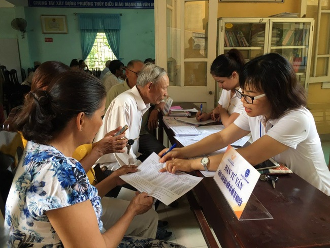 Tăng thêm các đối tượng được hưởng trợ cấp xã hội hàng tháng.