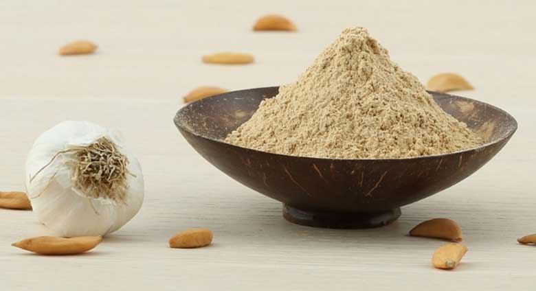 Cách diệt gián bằng bột tỏi    