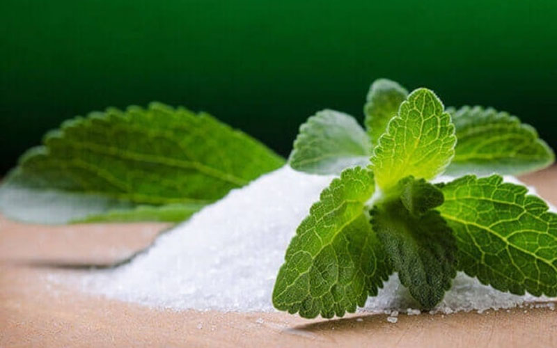 Đường cỏ ngọt là một chất làm ngọt ít calo
