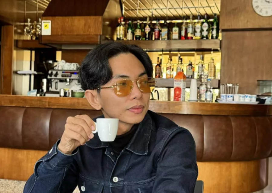  Phan Hiển gây chú ý khi chia sẻ chuyện 