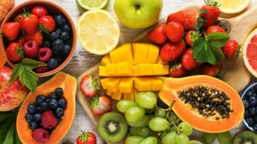 Những trái cây nhiều đường có thể gây nổi mụn