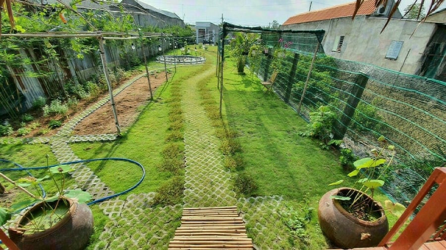 Hiện nay, rất nhiều người có nhu cầu chuyển đổi mục đích từ đất vườn sang đất ở.
