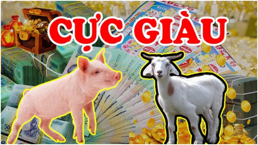 Tuổi Hợi cực giàu trong thời gian tới
