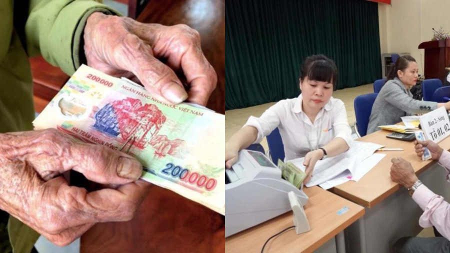 Đối với người có công với cách mạng và đối tượng bảo trợ xã hội, dự kiến mức trợ cấp sẽ tăng cao hơn một bậc so với mức lương của cán bộ, công chức, viên chức.