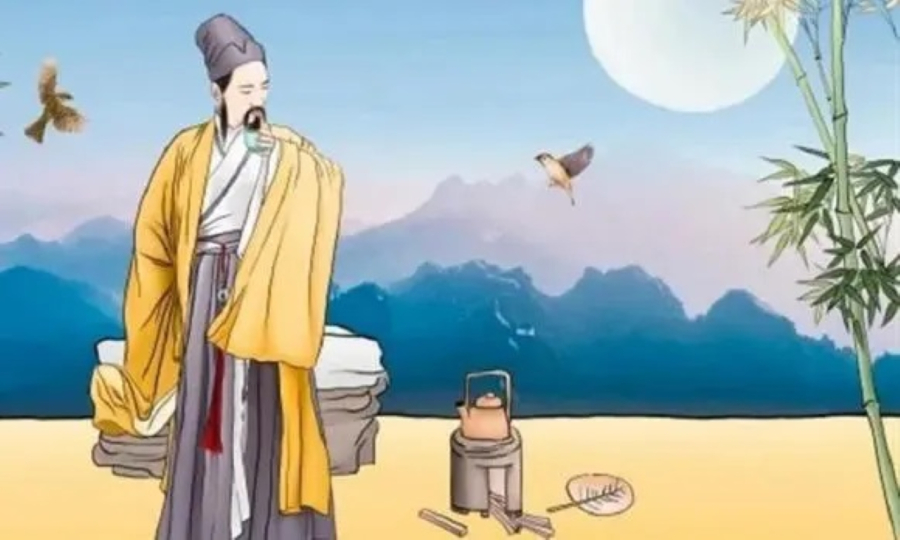 Chỉ bằng cách không ngừng buông bỏ những gánh nặng trong tâm, mới có thể bình tâm, an nhiên mà sống. (Ảnh minh họa)
