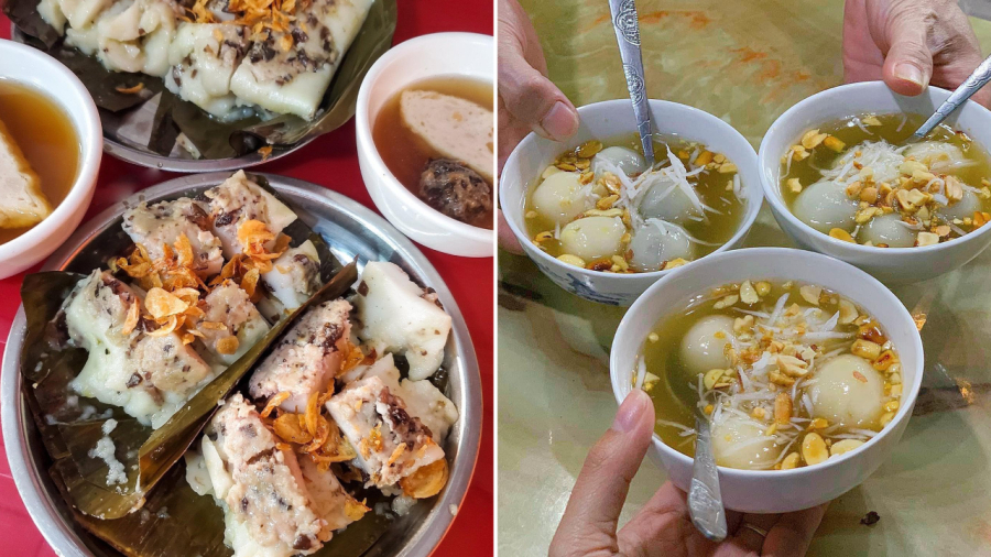 Bánh bèo và sủi dìn là hai Shbet0099 cá cược trực tuyến chơi mà bạn có thể thưởng thức khi đến Hải Phòng.