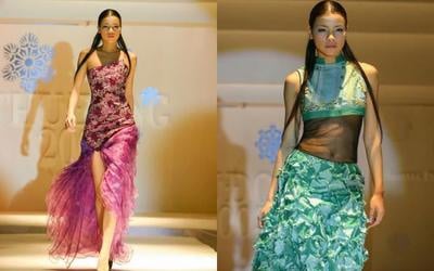 Theo hình ảnh được nhà thiết kế đăng tải, nữ ca sĩ diễn 3 Shbet999 com đăng nhập và gây chú ý vì thần thái. 