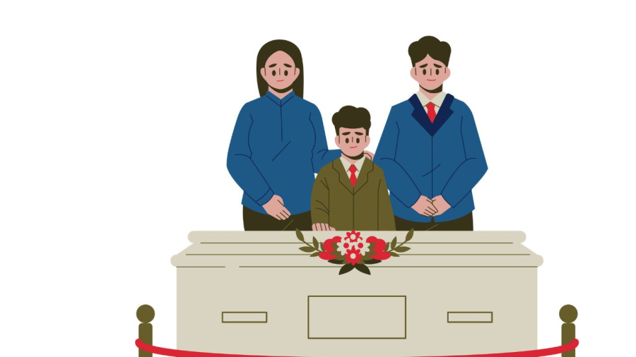 Mất người thì gia đình đau thương