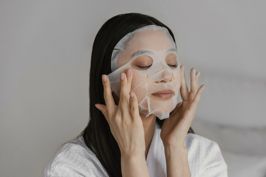 Các nàng có thể chọn than tre, đất sét cao lanh, axit salicylic, axit trái cây..